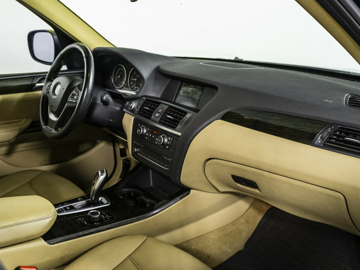 BMW X3 30d xDrive II (F25), 2013 - 240 686 км. | Фото №6