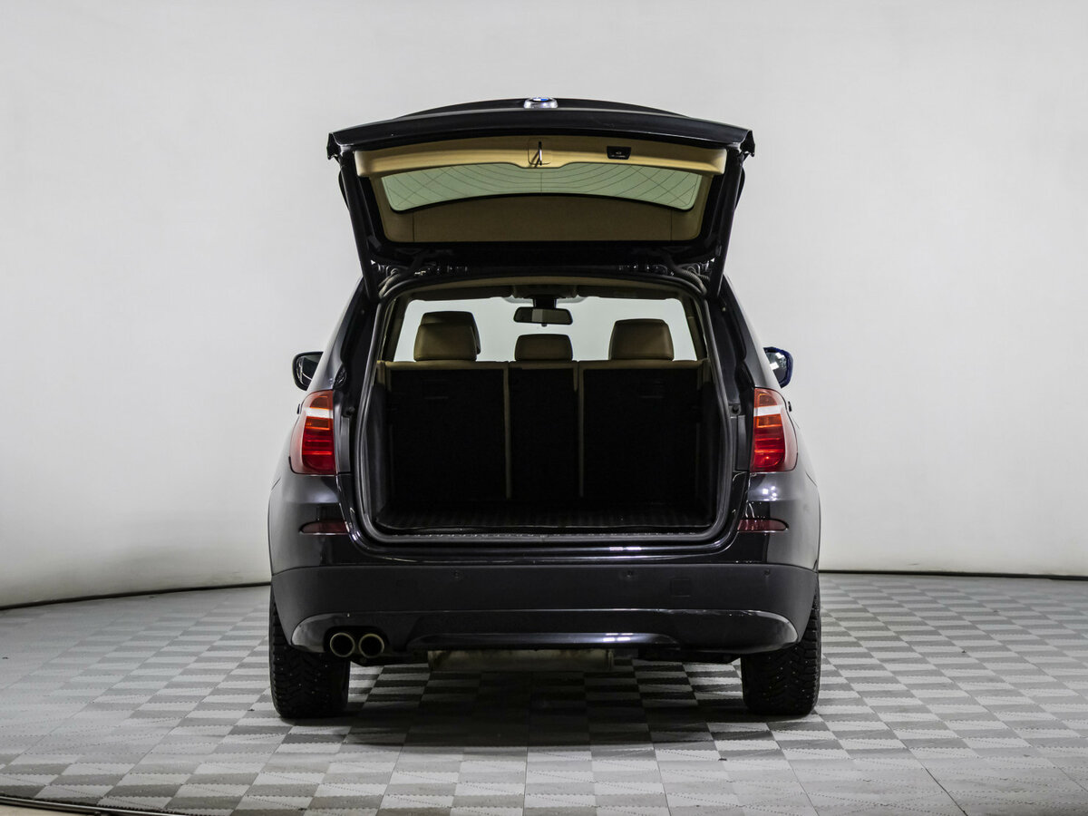 BMW X3 30d xDrive II (F25), 2013 Фото №15