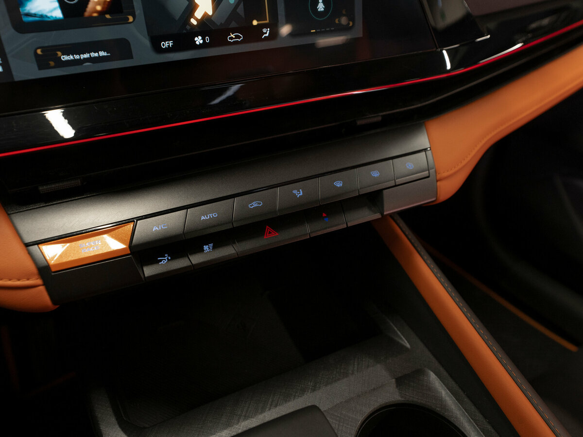 Changan UNI-V I, 2023 Фото №19