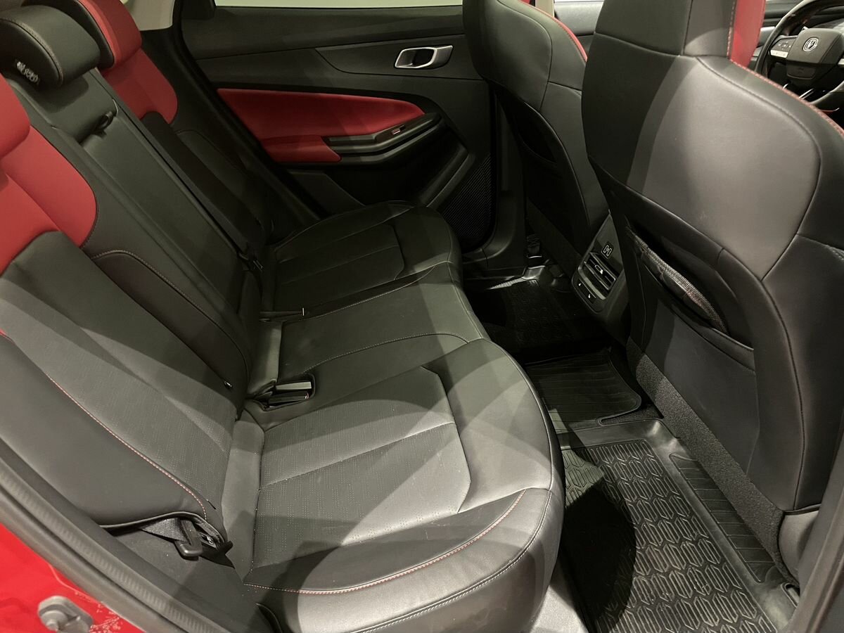 Changan CS55 Plus II, 2023 Фото №11