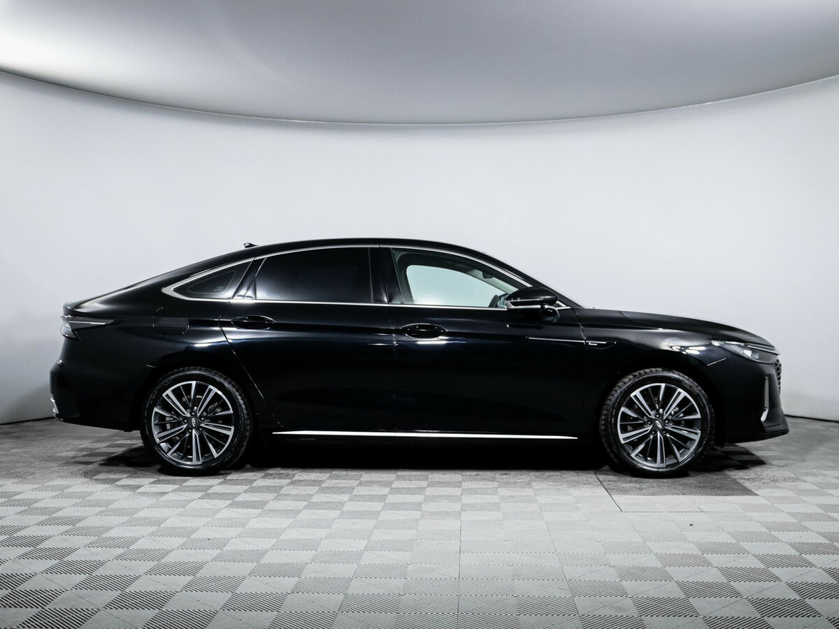 Chery Arrizo 8, 2023 - 6 338 км. | Фото №4