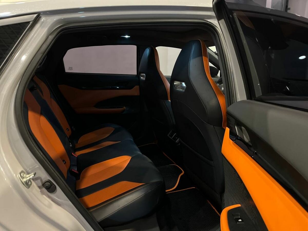 Changan UNI-V I, 2023 Фото №23