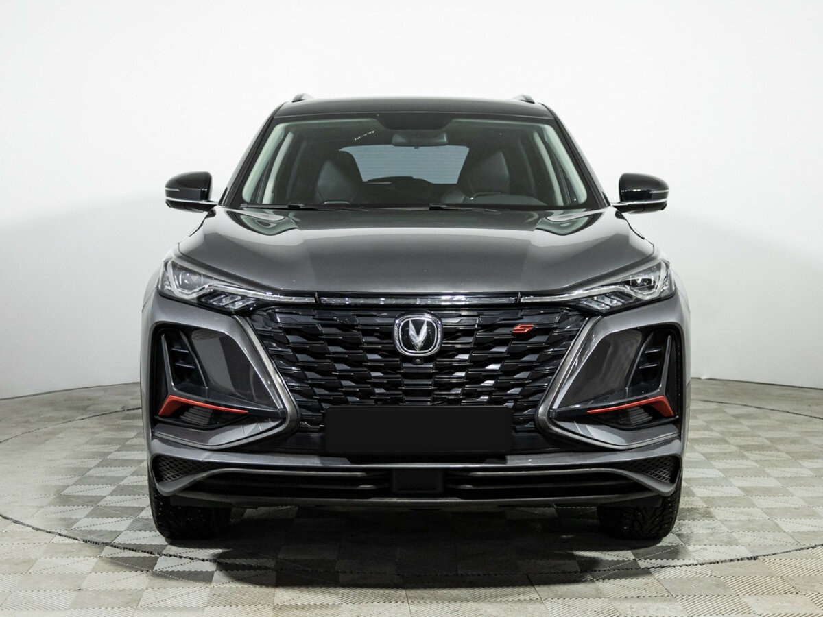 Changan CS75 Plus I Рестайлинг, 2021 - 43 574 км. | Фото №2