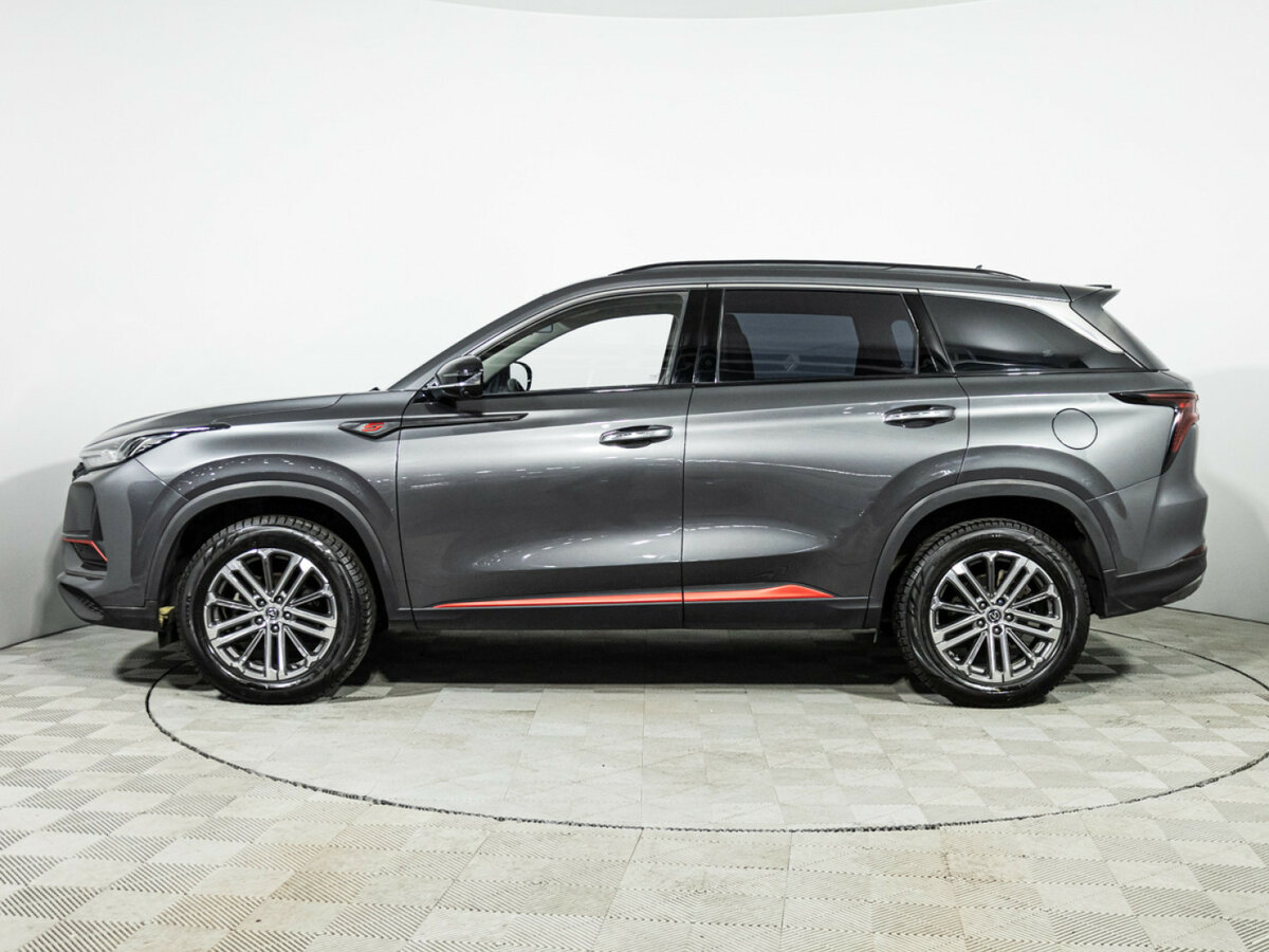 Changan CS75 Plus I Рестайлинг, 2021 - 43 574 км. | Фото №8