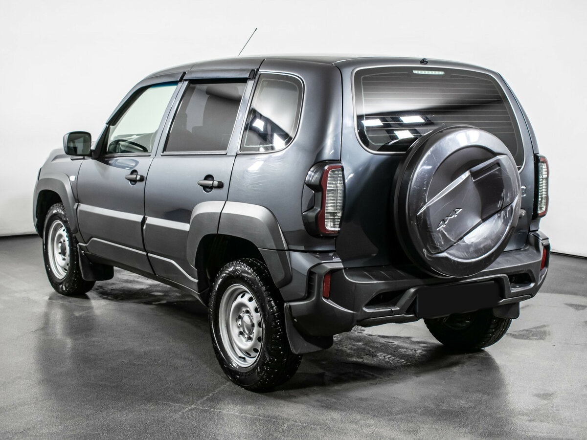 Lada (ВАЗ) Niva Travel I, 2021 - 118 077 км. | Фото №7