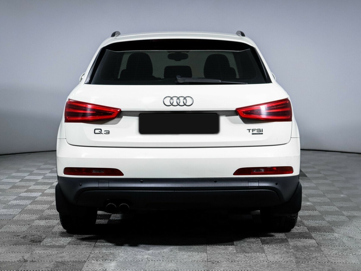 Audi Q3 I (8U), 2013 Фото №6