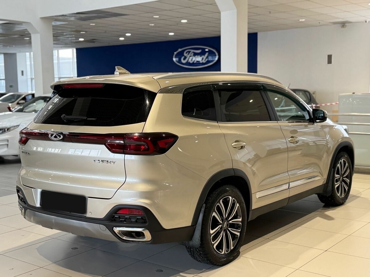 Chery Tiggo 8 I, 2020 - 91 098 км. | Фото №4