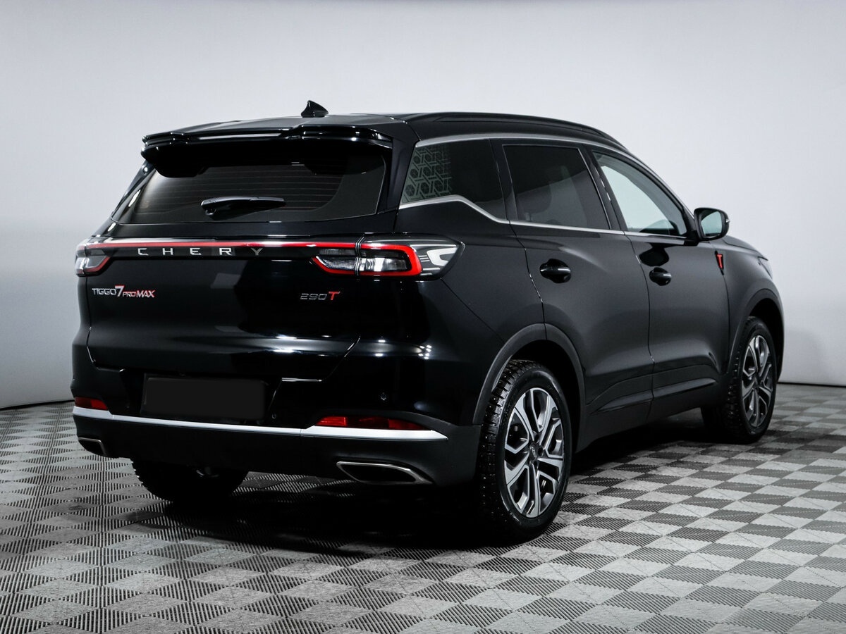 Chery Tiggo 7 Pro Max I Рестайлинг, 2025 - 28 100 км. | Фото №5