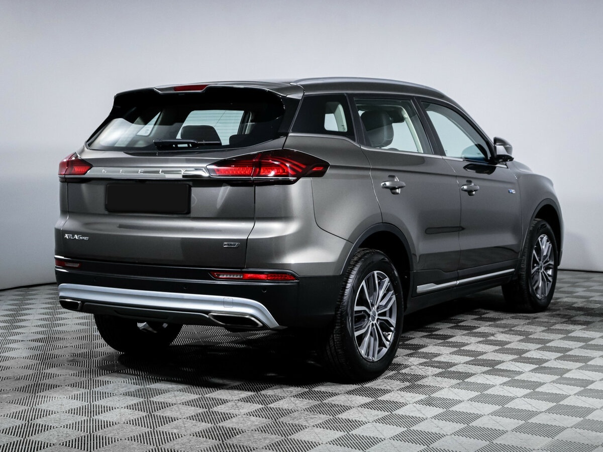 Geely Atlas Pro, 2022 - 26 300 км. | Фото №5