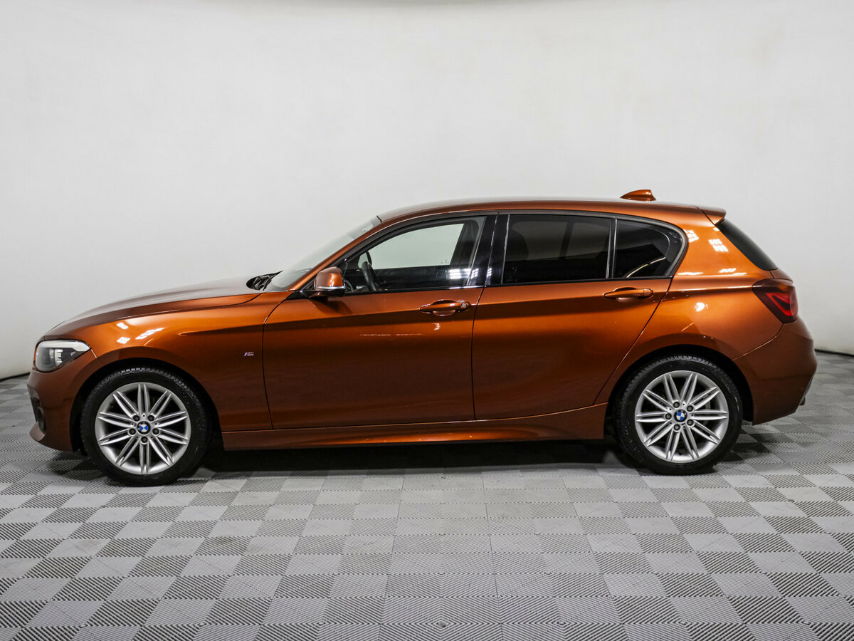 BMW 1 серии 118i II (F20/F21) Рестайлинг 2, 2019 - 81 926 км. | Фото №8