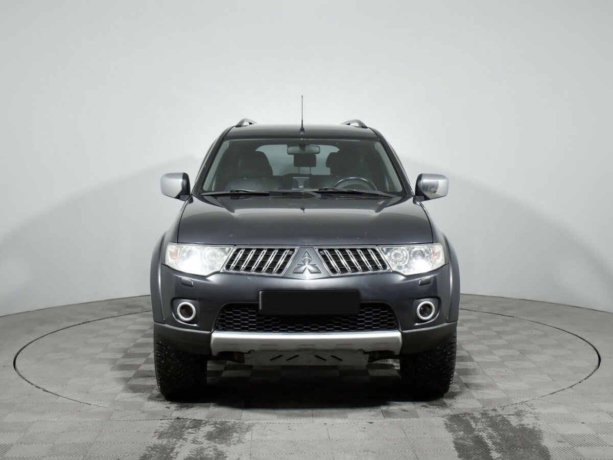 Mitsubishi Pajero Sport II, 2012 - 203 582 км. | Фото №2