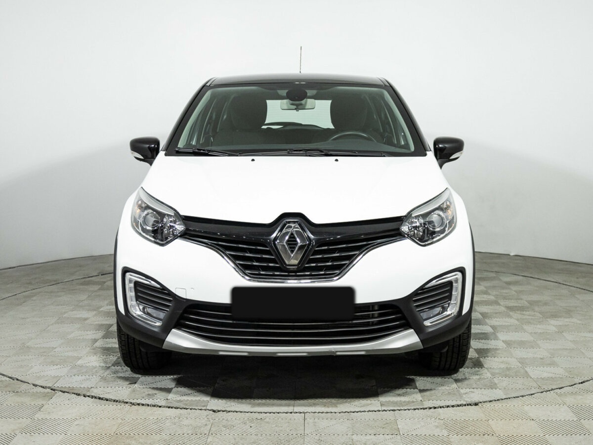 Renault Kaptur I, 2018 - 34 926 км. | Фото №2