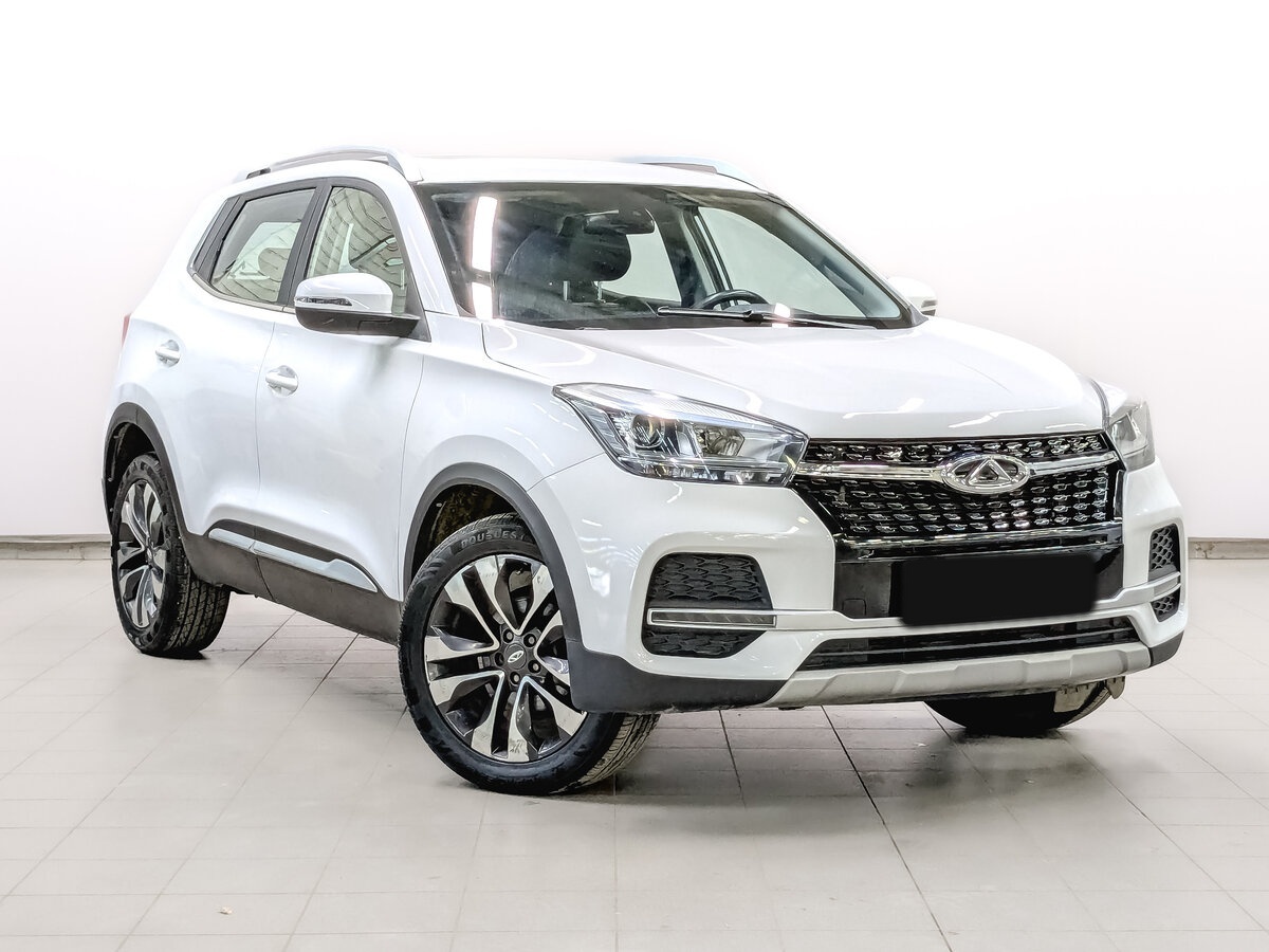 Chery Tiggo 4 I Рестайлинг, 2022 - 99 977 км. | Фото №3