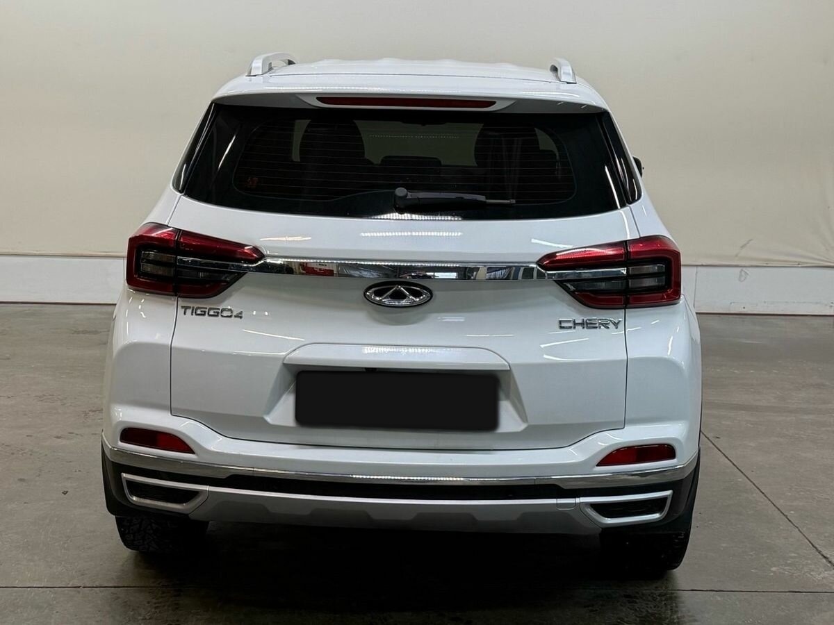 Chery Tiggo 4 I Рестайлинг, 2020 - 71 712 км. | Фото №5