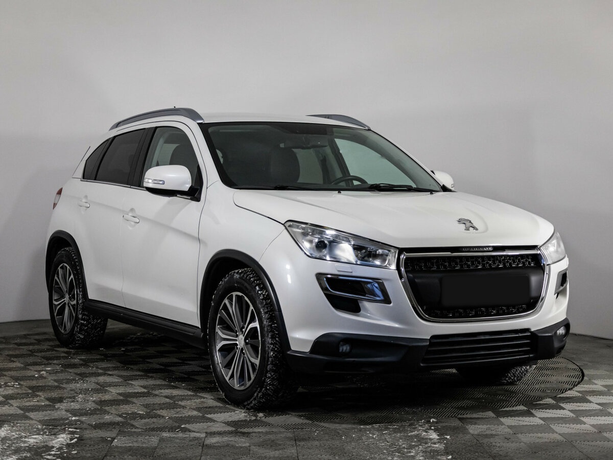Peugeot 4008 I, 2012 - 228 856 км. | Фото №3