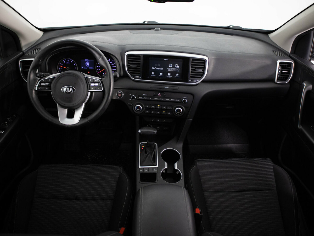 Kia Sportage IV Рестайлинг, 2019 - 174 337 км. | Фото №7