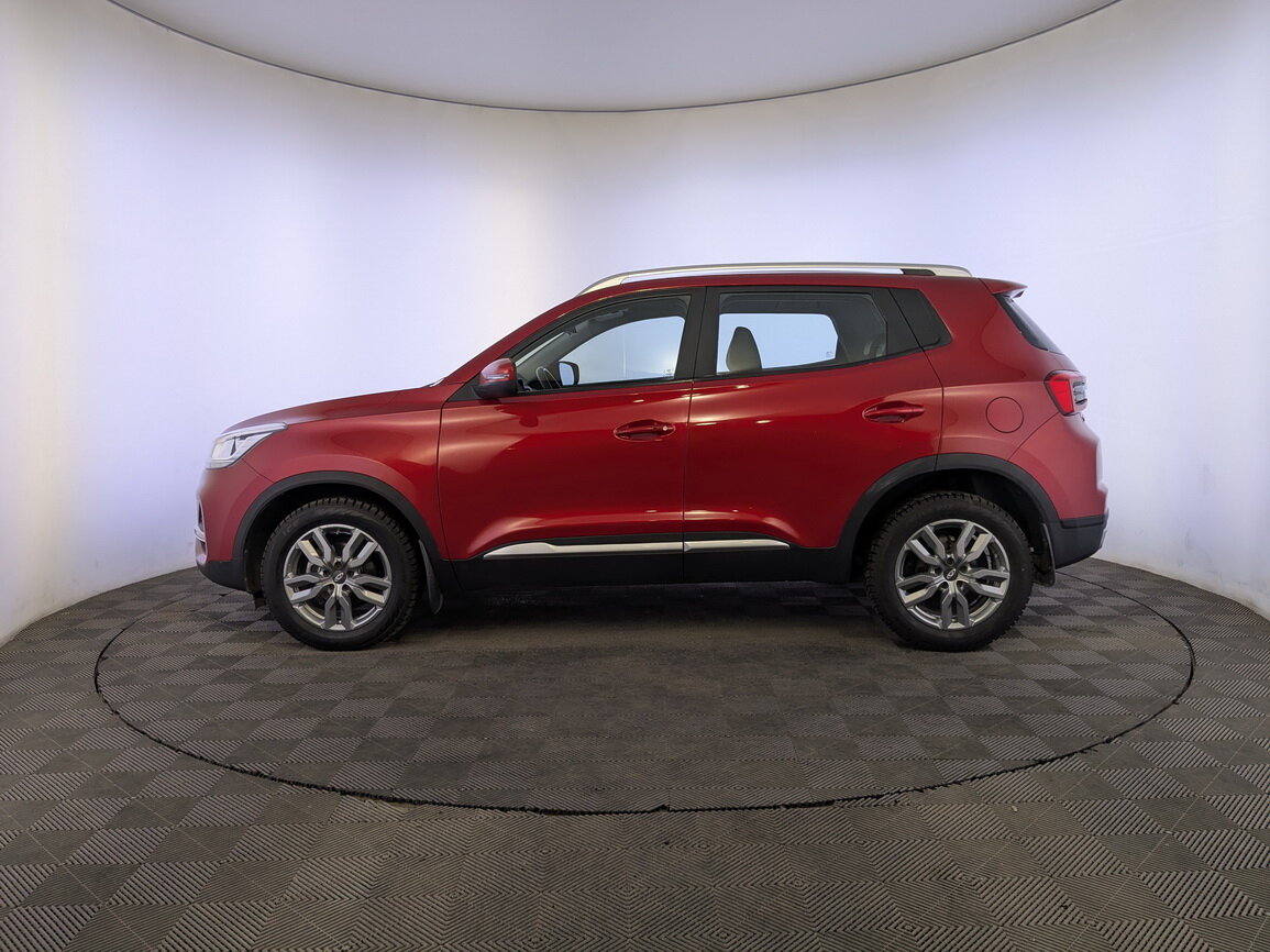 Chery Tiggo 4 I Рестайлинг, 2020 - 48 382 км. | Фото №8