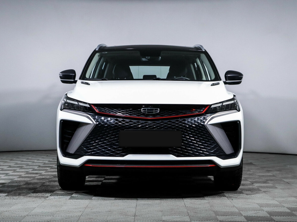 Geely Coolray (Binyue Cool) I Рестайлинг, 2023 - 21 440 км. | Фото №2