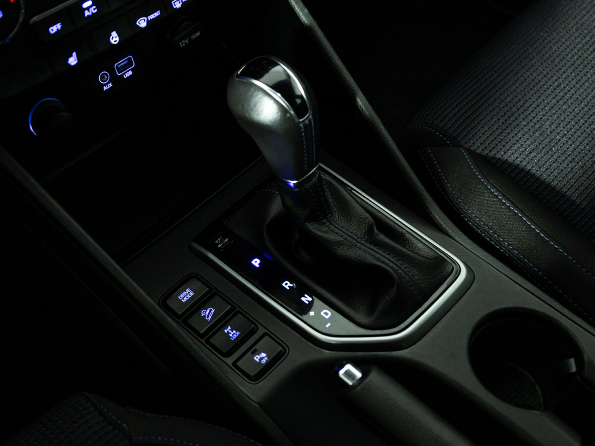 Hyundai Tucson III, 2018 Фото №15