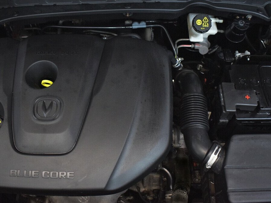 Changan CS35 Plus I, 2021 Фото №16