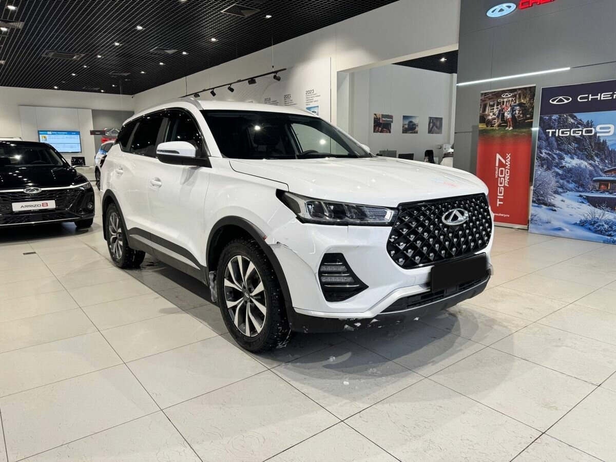 Chery Tiggo 7 Pro I, 2023 - 50 321 км. | Фото №3