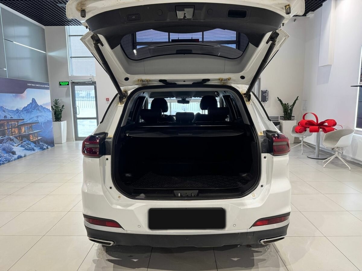 Chery Tiggo 7 Pro I, 2023 - 50 321 км. | Фото №6