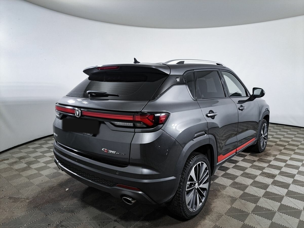 Changan CS35 Plus I Рестайлинг, 2024 - 56 729 км. | Фото №5