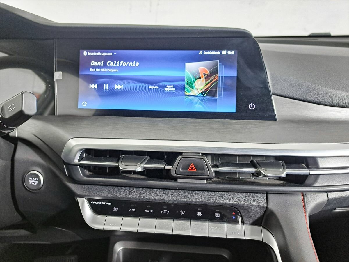 Changan CS35 Plus I Рестайлинг, 2024 Фото №15