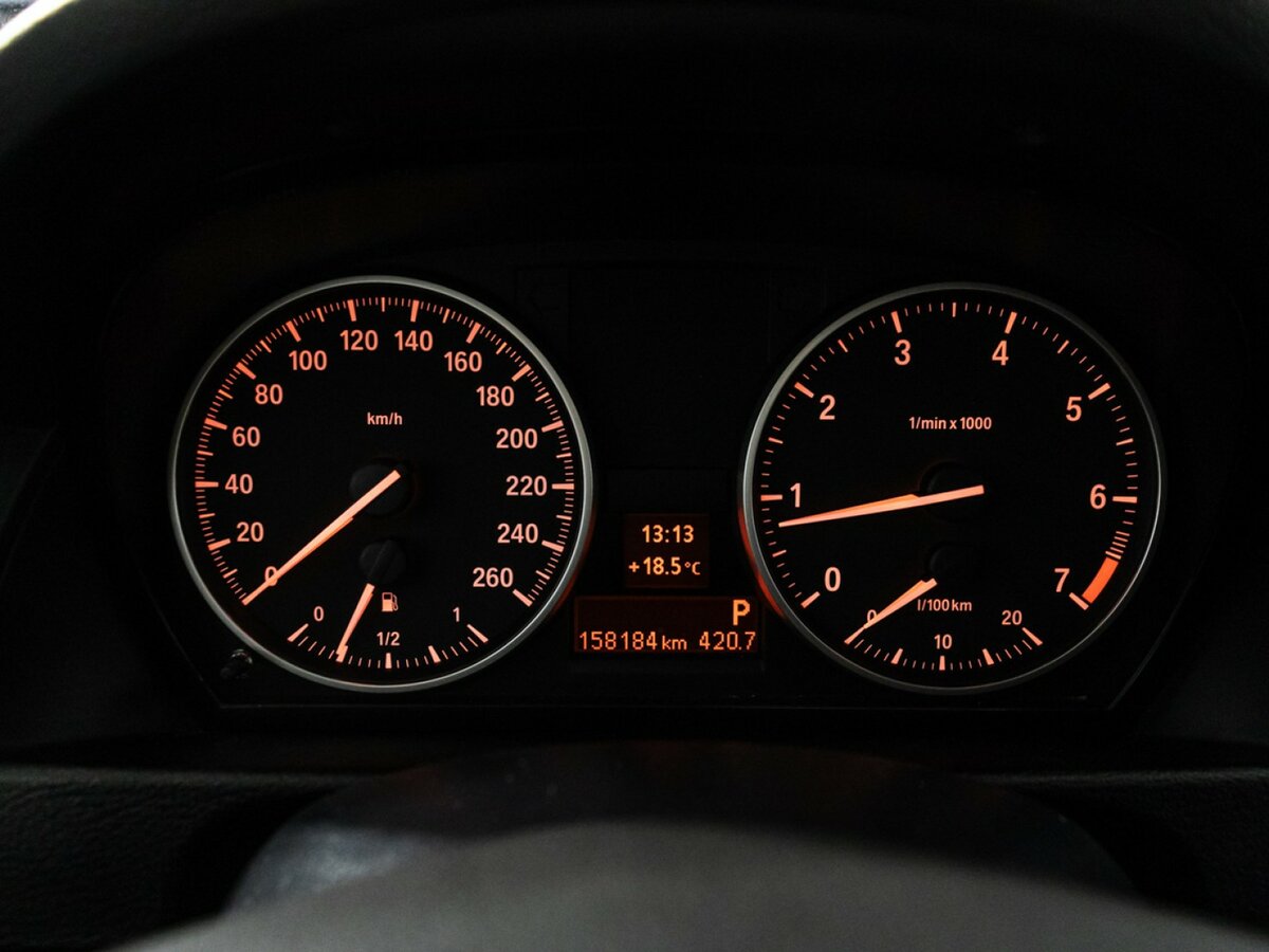 BMW X1 18i I (E84) Рестайлинг, 2013 Фото №12