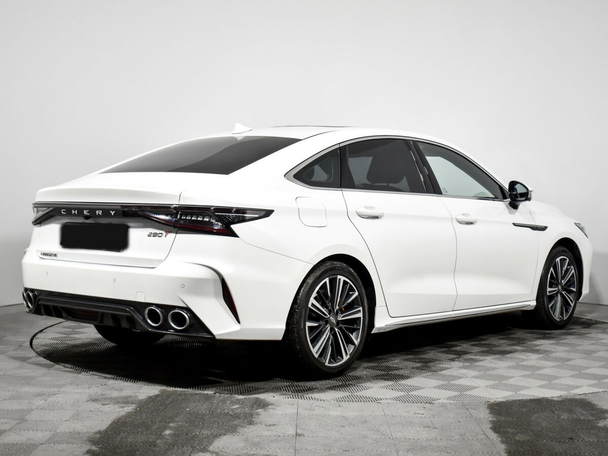 Chery Arrizo 8, 2023 - 36 871 км. | Фото №4