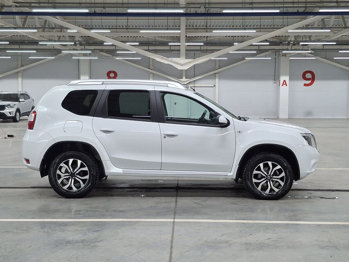 Nissan Terrano III (D10), 2021 - 100 311 км. | Фото №4