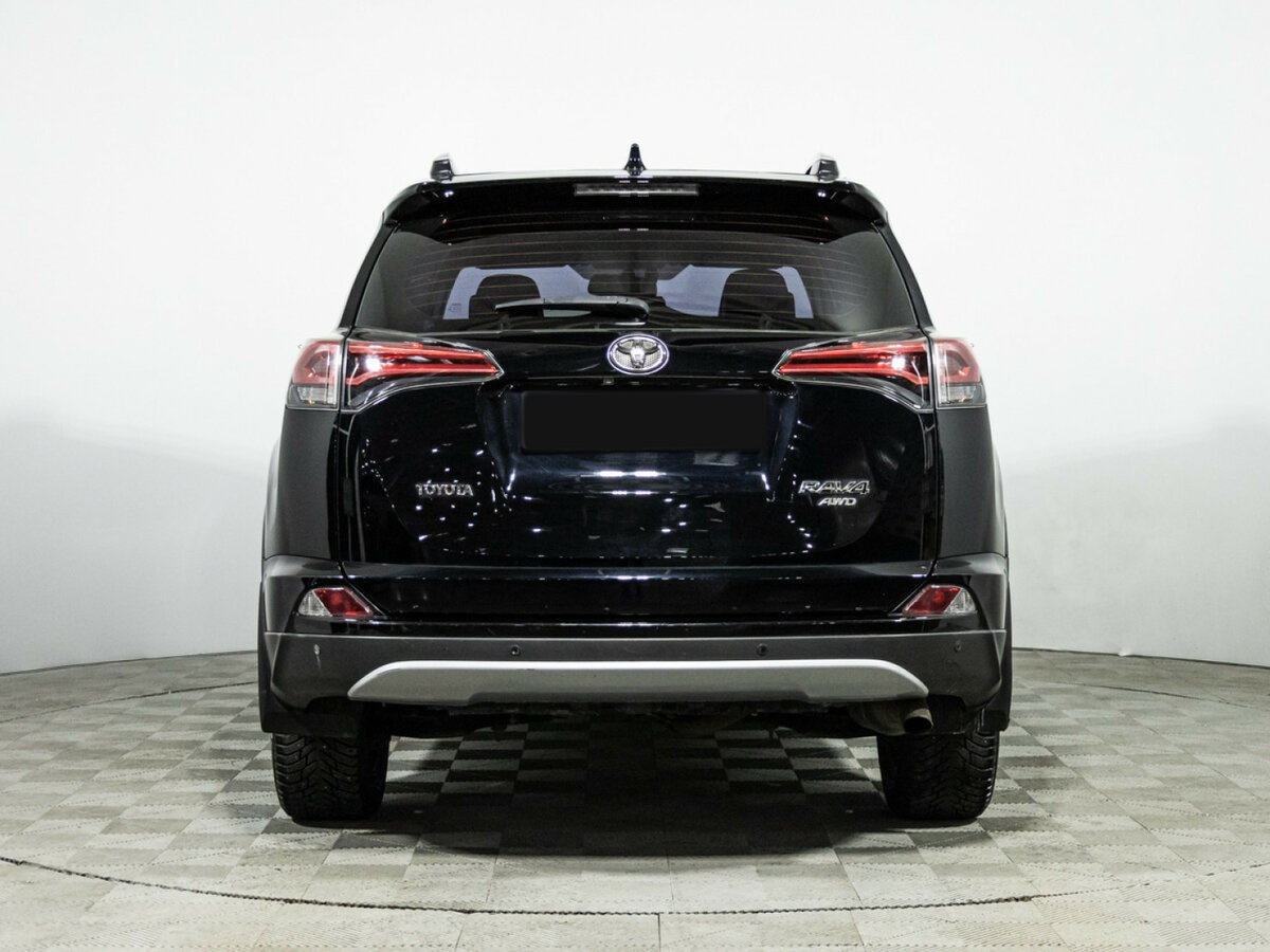 Toyota RAV4 IV (XA40) Рестайлинг, 2017 - 161 710 км. | Фото №5