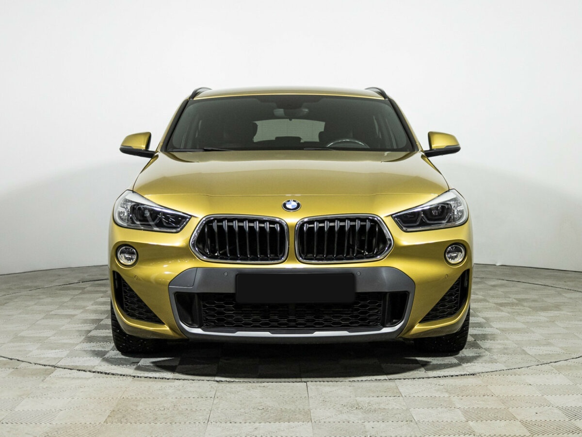 BMW X2 xDrive20i I (F39), 2018 - 100 631 км. | Фото №2