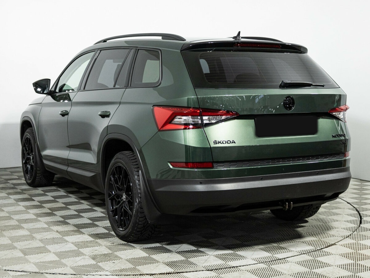 Skoda Kodiaq I, 2019 - 54 892 км. | Фото №7