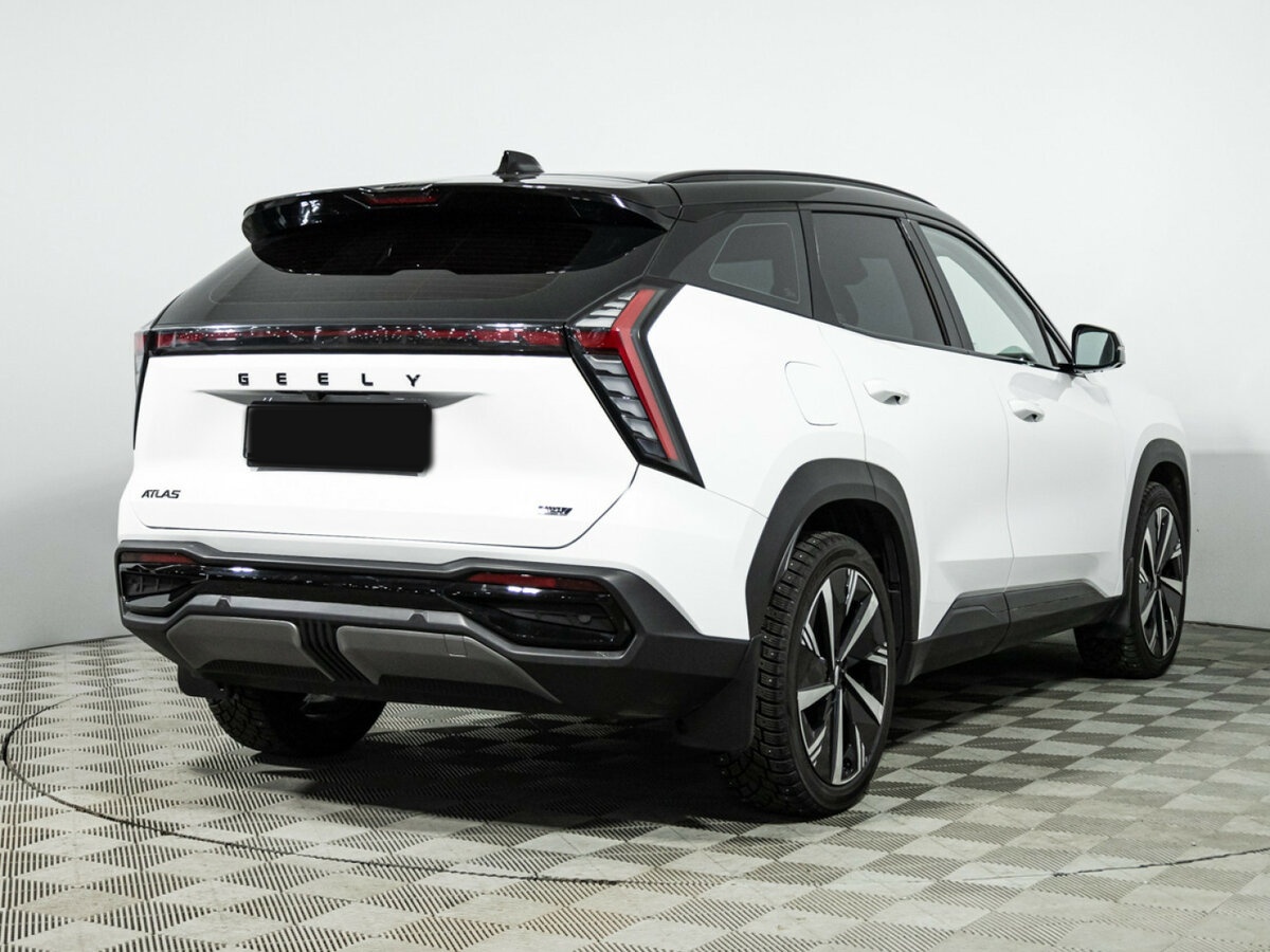 Geely Atlas II, 2024 - 39 415 км. | Фото №4