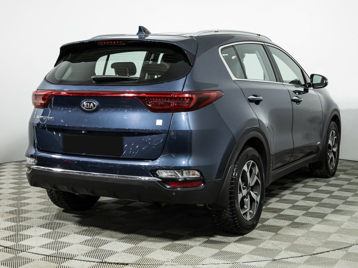 Kia Sportage IV Рестайлинг, 2019 - 107 654 км. | Фото №5