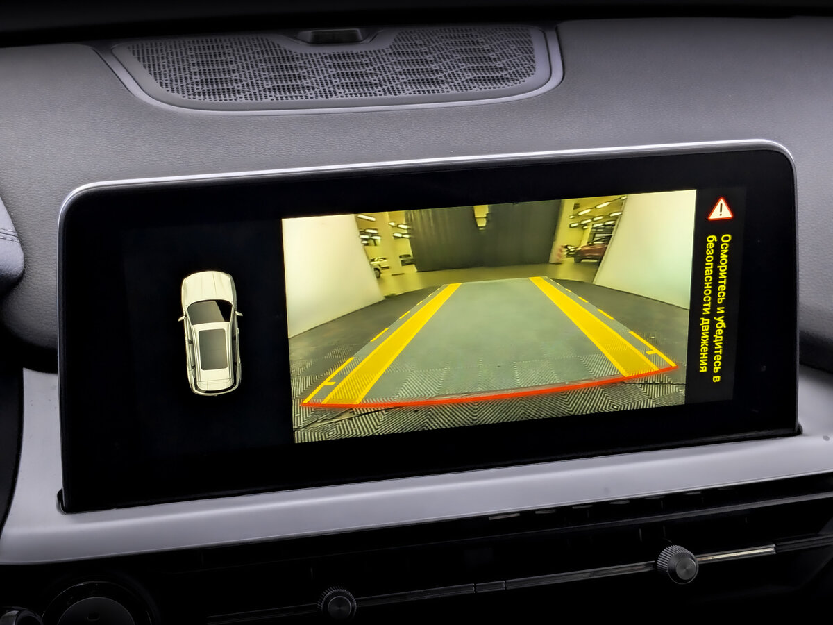 Chery Tiggo 7 Pro I, 2022 Фото №27