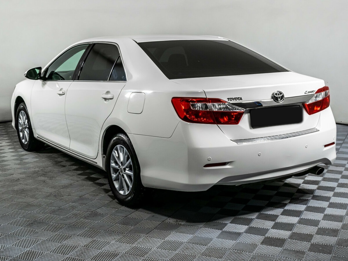 Toyota Camry VII (XV50), 2014 - 136 319 км. | Фото №6