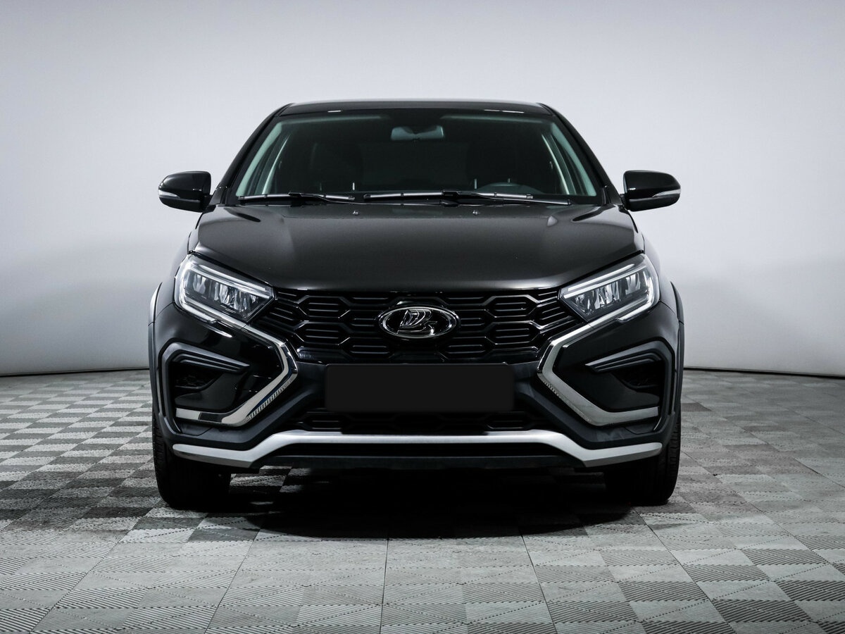 Lada (ВАЗ) Vesta Cross I Рестайлинг (NG), 2024 - 9 947 км. | Фото №2