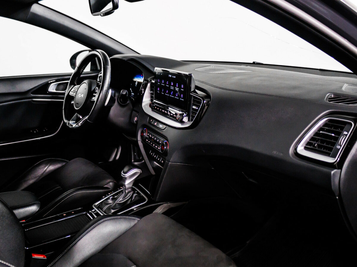 Kia Ceed III Рестайлинг, 2021 - 73 839 км. | Фото №8