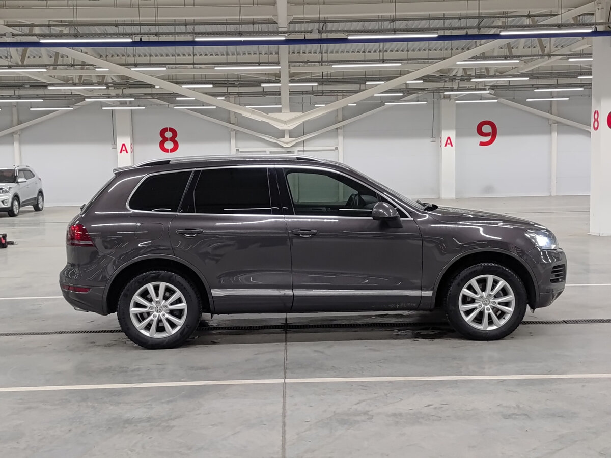 Volkswagen Touareg II, 2012 Фото №4