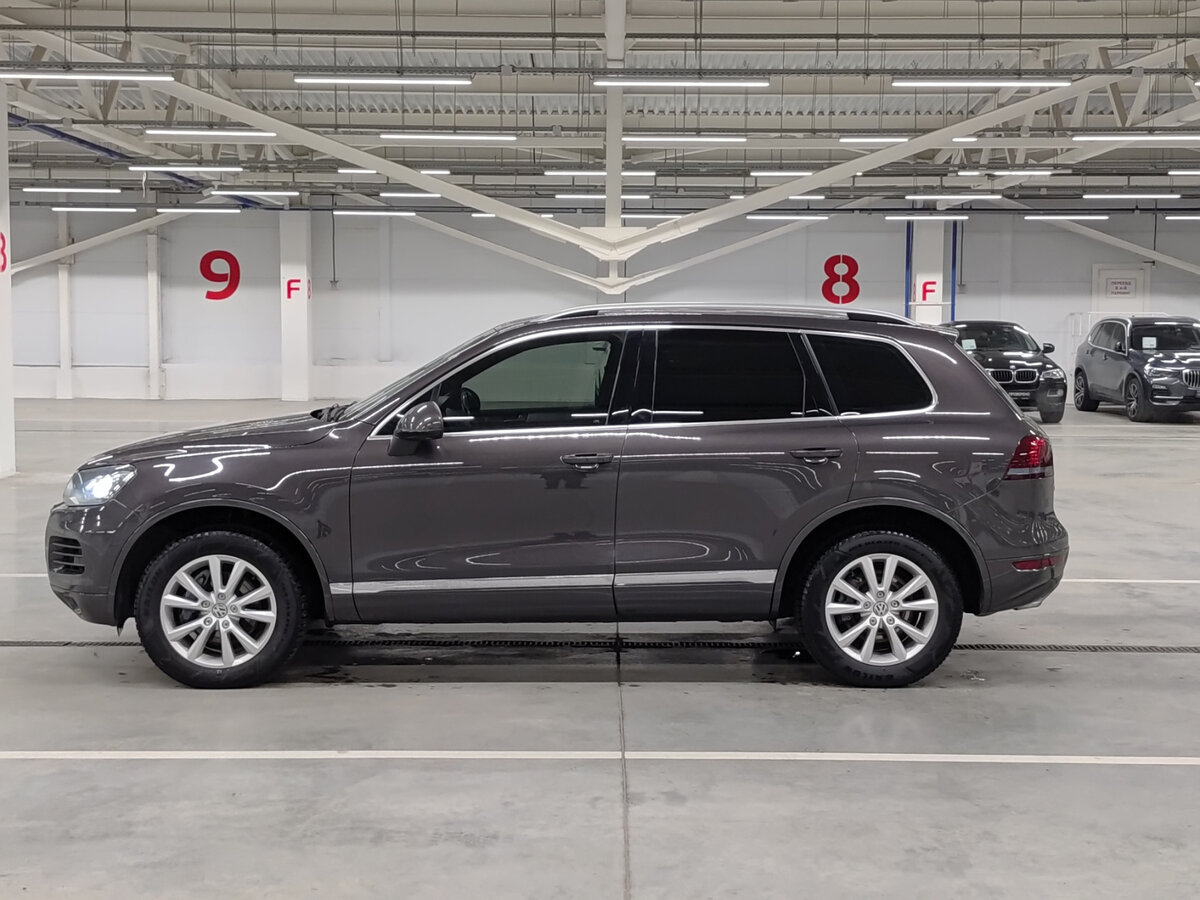 Volkswagen Touareg II, 2012 Фото №8