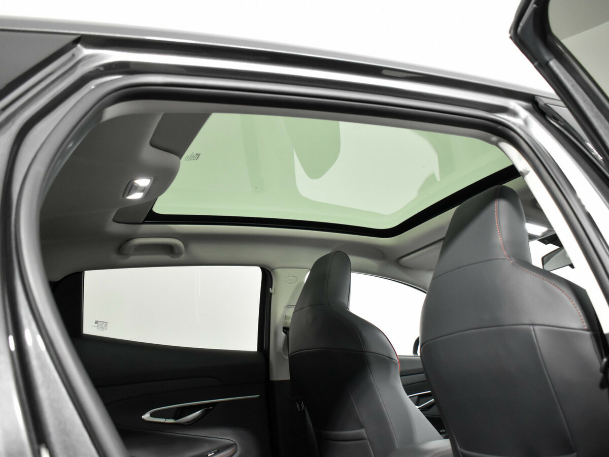 Changan UNI-T I, 2023 Фото №19