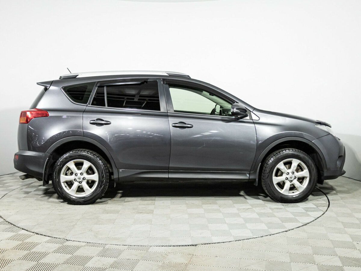 Toyota RAV4 IV (XA40), 2014 - 245 700 км. | Фото №4
