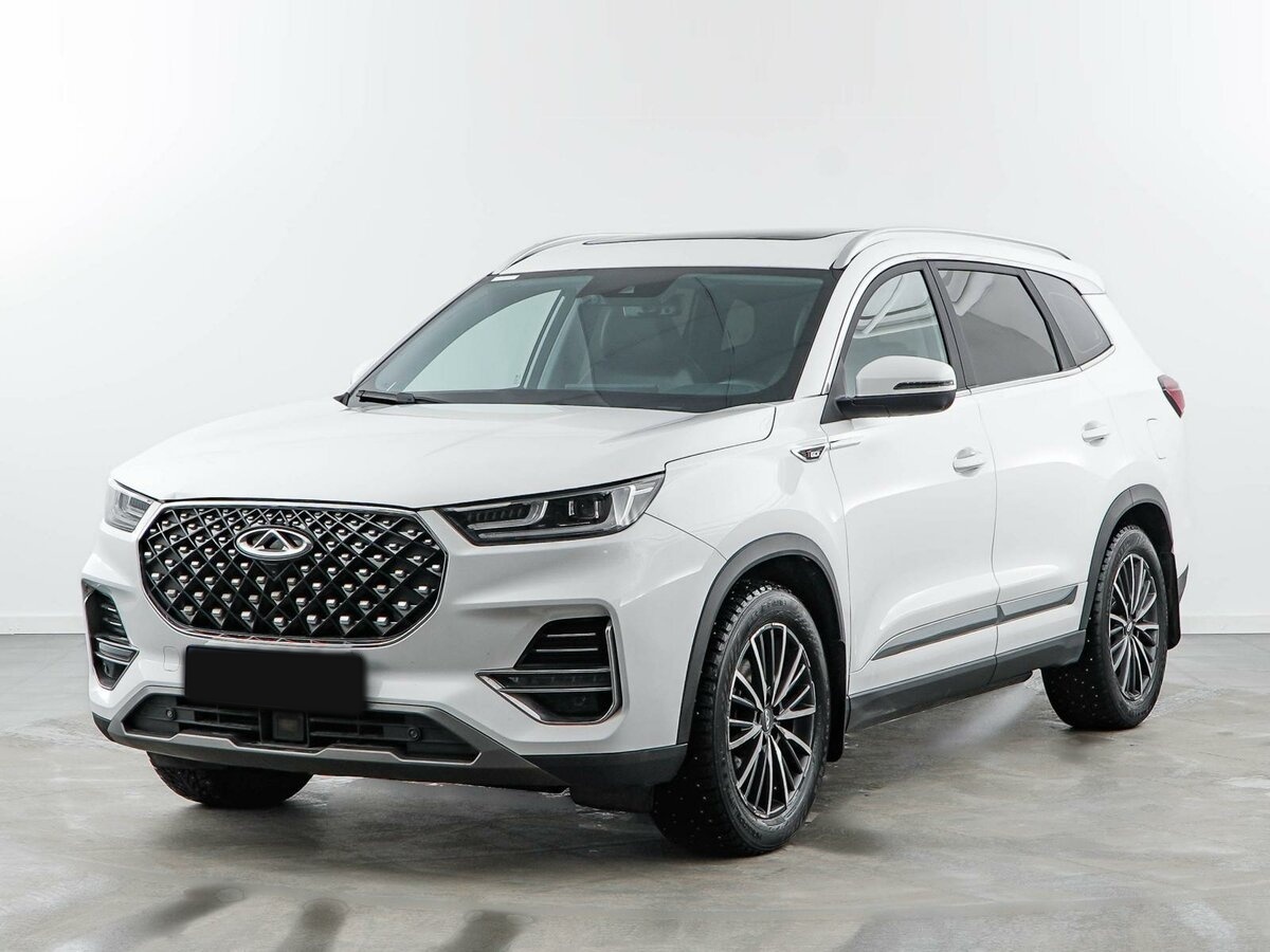 Chery Tiggo 8 Pro I, 2021 - 94 036 км. | Фото №4