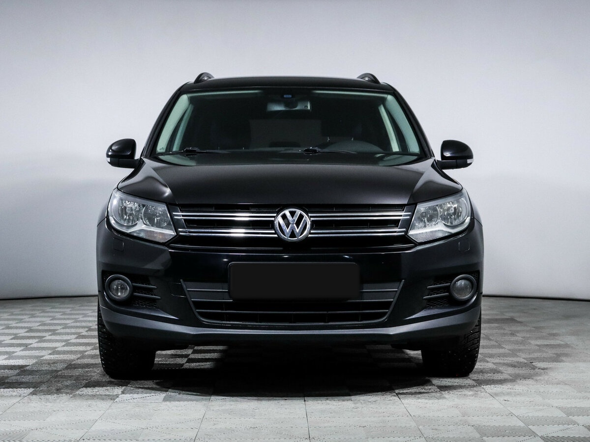 Volkswagen Tiguan I Рестайлинг, 2016 - 134 507 км. | Фото №2