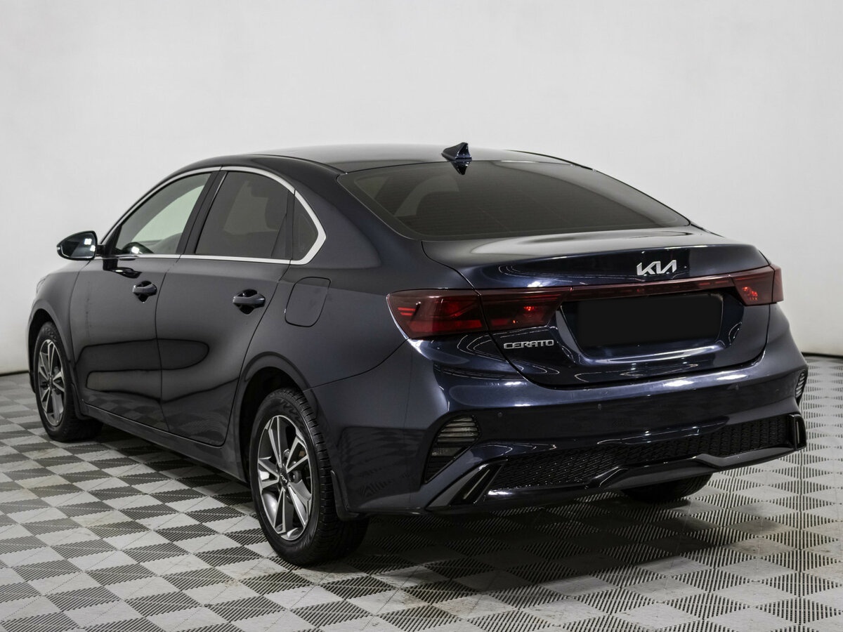 Kia Cerato IV Рестайлинг, 2021 - 105 000 км. | Фото №7