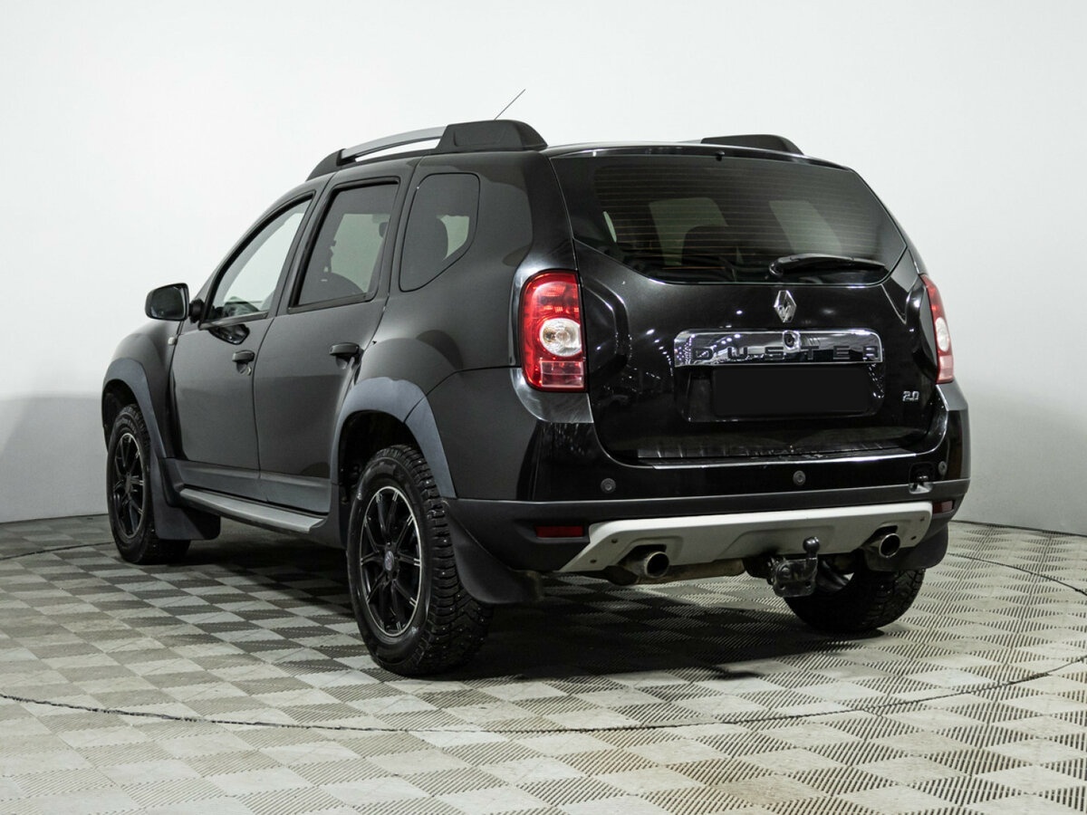 Renault Duster I, 2013 - 190 651 км. | Фото №7