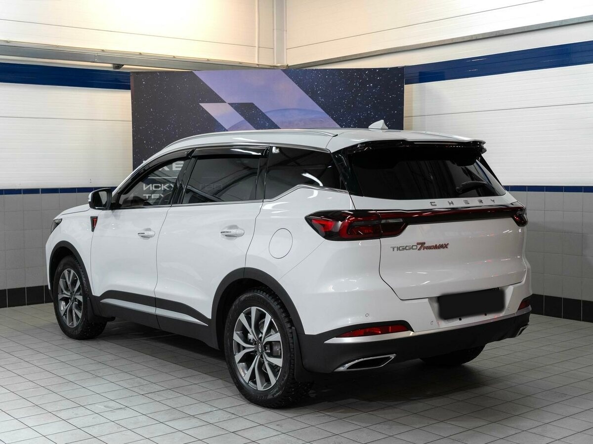 Chery Tiggo 7 Pro Max I, 2023 - 70 000 км. | Фото №4
