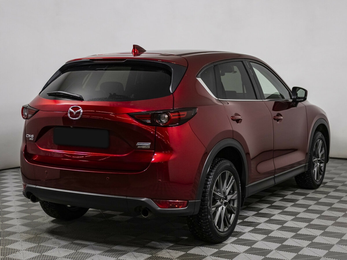Mazda CX-5 II, 2017 - 116 157 км. | Фото №4